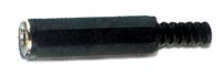 CONNECTOR 3.5MM STEREO FEMALE