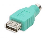 USB ΣΕ PS/2 ADAPTER AF/MIN DIN 6M