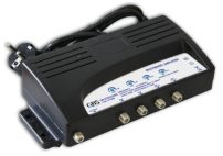 GBS ενισχυτής VHF - UHF κεντρικής εγκατάστασης 30dB