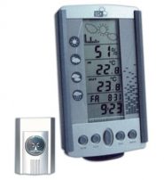 Ηλεκτρονικό βαρόμετρο-υγρασιόμετρο WS303C