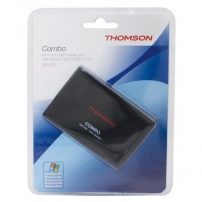 Thomson USB hub και card reader 2-σε-1