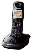 Panasonic ασύρματο τηλέφωνο KX-TG2511GRT μαύρο