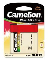 Camelion μπαταρία αλκαλική Plus 4.5V
