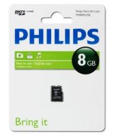 Philips microSDHC 8GB FM08MD35B