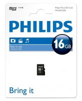 Philips microSDHC 16GB FM16MD35B