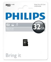 Philips microSDHC 32GB FM32MD35B