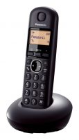 Panasonic ασύρματο τηλέφωνο KX-TGB210GRB μαύρο