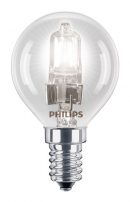 Philips λάμπα EcoClassic warm white 2800K E14 370lm 28W