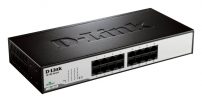 D-Link DES-1016D 100Mbps Rackable Ethernet Switch 16 θυρών