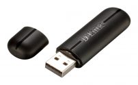 D-Link DWA-125 WiFi USB Adapter 150Mbps