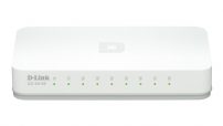 D-Link GO-SW-8E 100Mbps Ethernet Switch 8 θυρών