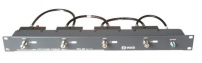 IKUSI XRA-400 4 UHF channel combiner