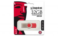 USB Kingston DT101G3/32GB red