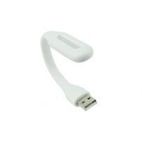 Φακός για Laptop (USB) Λευκό