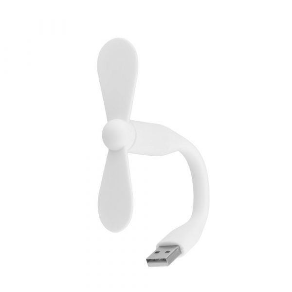 Ανεμιστήρας USB Λευκό