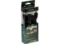 Καλώδιο HDMI - HDMI Πλακέ 5m blister BLOW