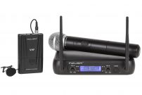 Μικρόφωνο VHF Dual Channel