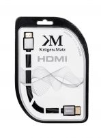 Καλώδιο HDMI - HDMI 3m Kruger&Matz