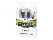 Καλώδιο HDMI - HDMI 2.0 4K 3m BLOW