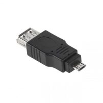 microUSB/USB A M/F