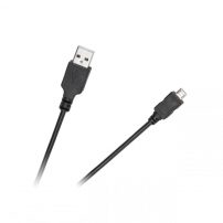 Καλώδιο USB - micro USB 1m