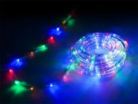 Χριστουγεννιάτικα LED Ταινία 10m RGB