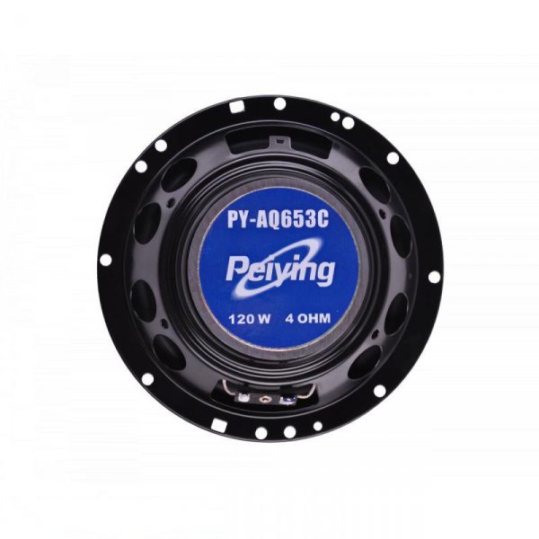 Ηχείο Αυτοκινήτου 6.5" Peiying PY-AQ653C