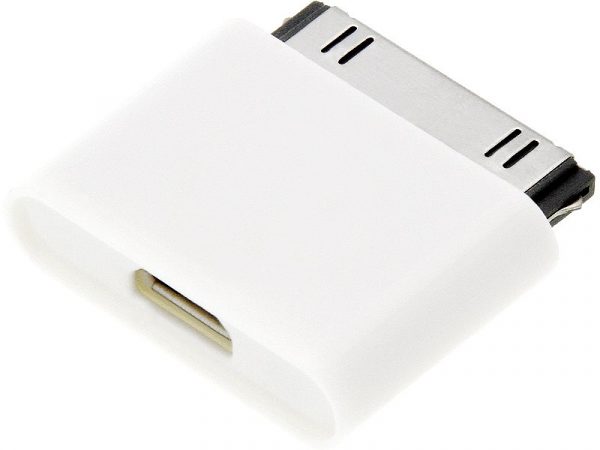 Αντάπτορας iPhone 4 gn.micro USB