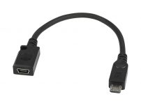 USB Αντάπτορας miniUSB - micro USB