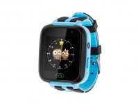 Παιδικό ρολόι Kruger & Matz SmartKid μπλε