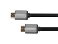Καλώδιο HDMI-HDMI 1m Kruger&Matz Basic