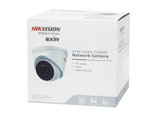 IP Κάμερα 2MP 2.8mm HD HWI-T220H Hikvision