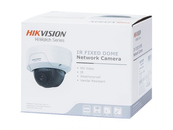 IP κάμερα 4MP 2.8mm HWI-D140H-M Hikvision