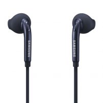 Ακουστικά Stereo Samsung 3.5mm G920/925 Galaxy S6/S7 Original Μαύρο