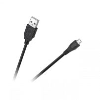 Καλώδιο USB - Micro USB 0.2m Cabletech
