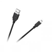Καλώδιο USB - MiniUSB 1.8m Cabletech